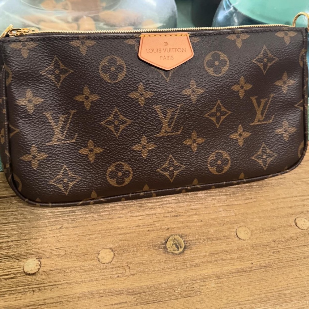 Louis Vuitton Large Pouchette